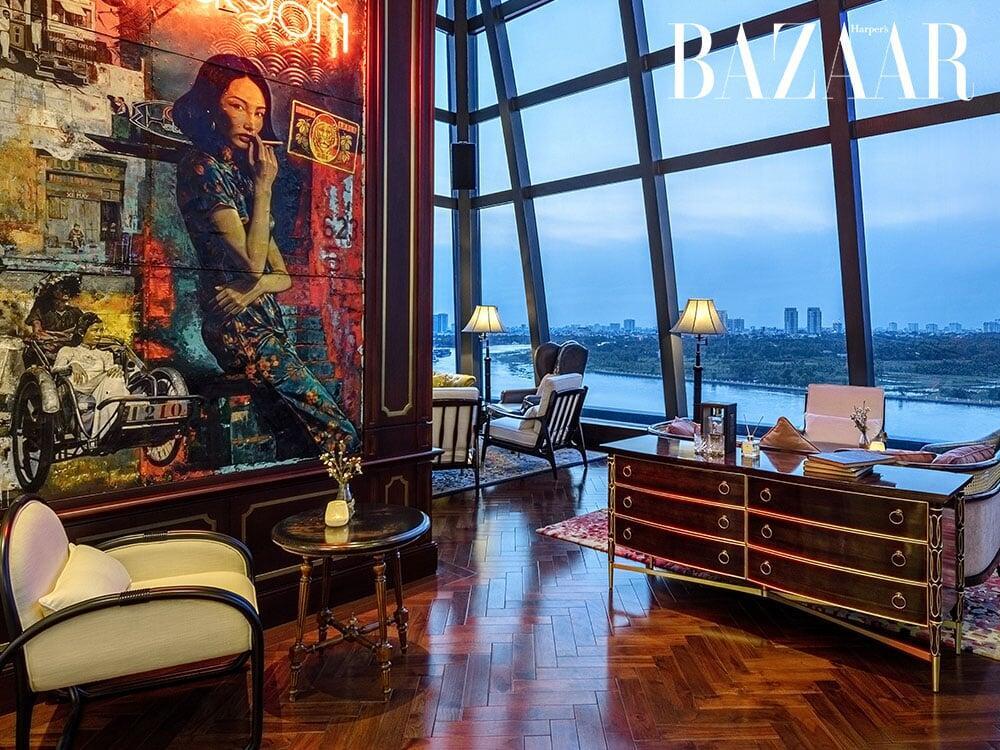 Oil Painting Pop Cultures Asia by Jerome Peschard Aka Skullface JP arts