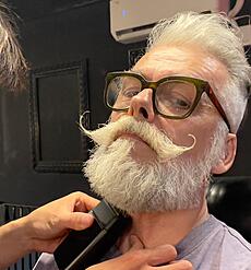 Oil Painting Pop Cultures Asia by Jerome Peschard Aka Skullface JP arts